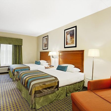 Wingate By Wyndham Atlanta Fairburn Ξενοδοχείο Εξωτερικό φωτογραφία