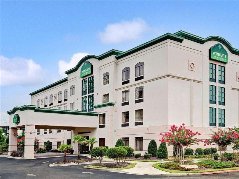 Wingate By Wyndham Atlanta Fairburn Ξενοδοχείο Εξωτερικό φωτογραφία