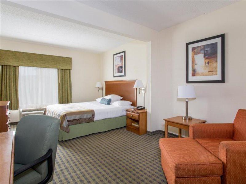 Wingate By Wyndham Atlanta Fairburn Ξενοδοχείο Εξωτερικό φωτογραφία