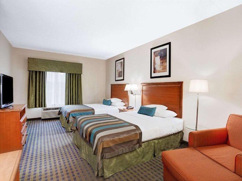 Wingate By Wyndham Atlanta Fairburn Ξενοδοχείο Εξωτερικό φωτογραφία
