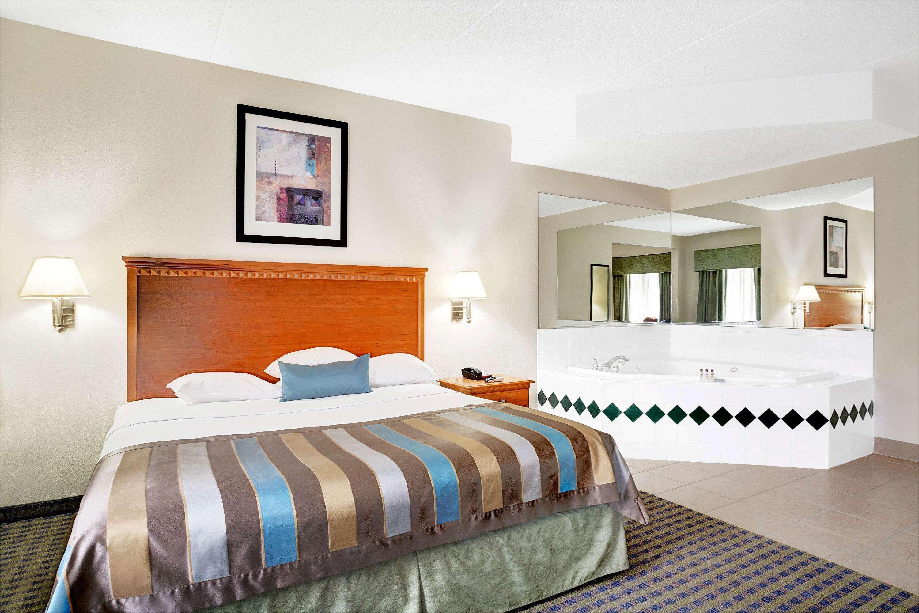 Wingate By Wyndham Atlanta Fairburn Ξενοδοχείο Εξωτερικό φωτογραφία