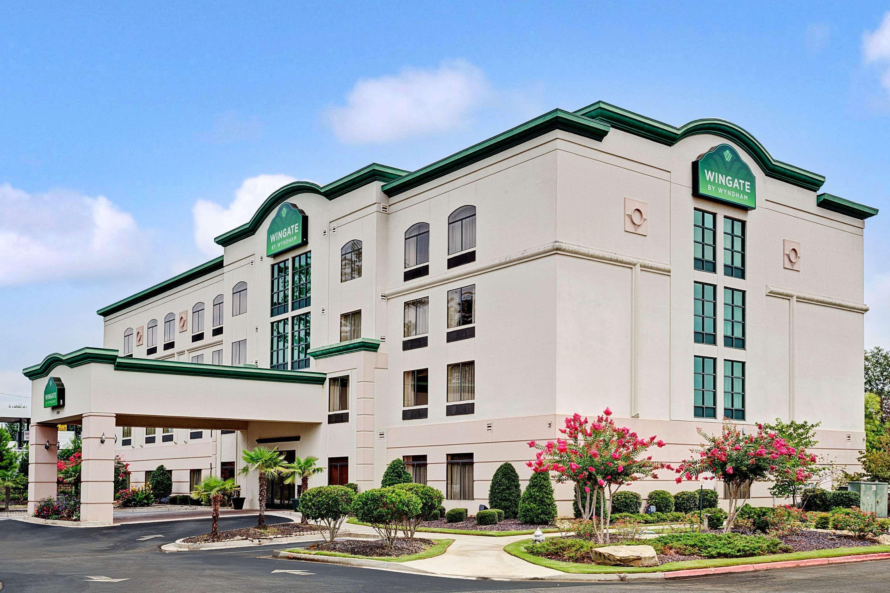 Wingate By Wyndham Atlanta Fairburn Ξενοδοχείο Εξωτερικό φωτογραφία