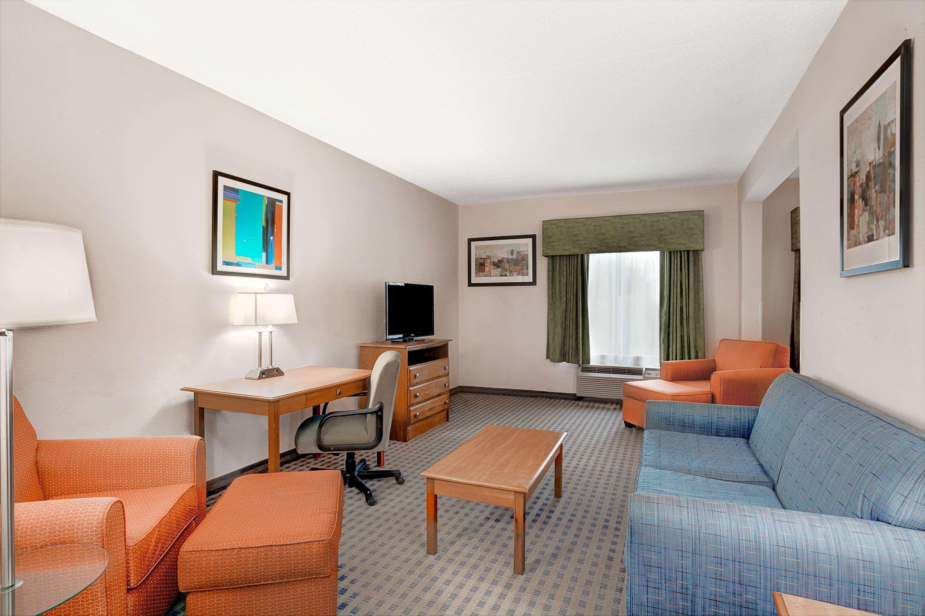 Wingate By Wyndham Atlanta Fairburn Ξενοδοχείο Εξωτερικό φωτογραφία