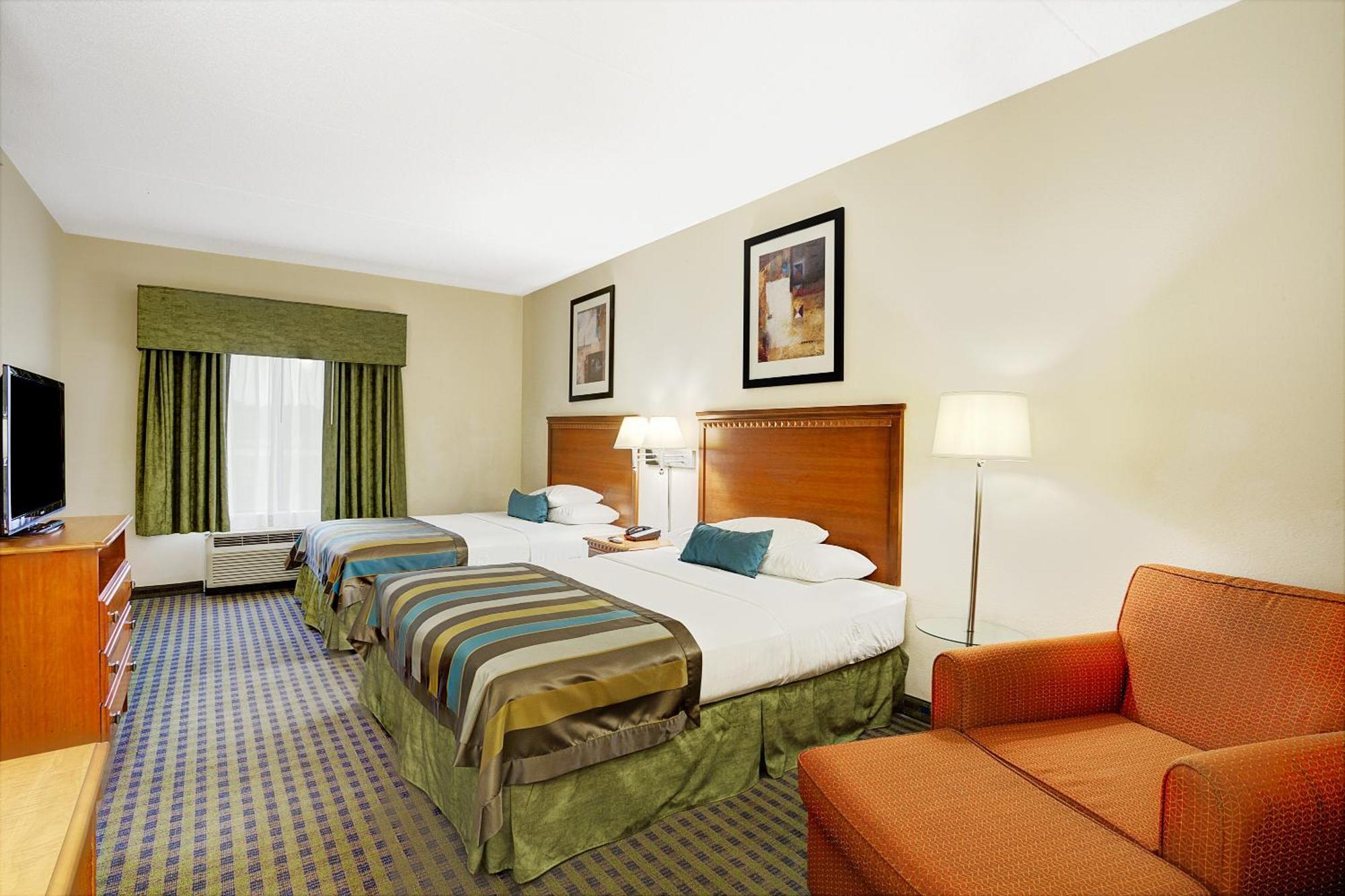 Wingate By Wyndham Atlanta Fairburn Ξενοδοχείο Εξωτερικό φωτογραφία