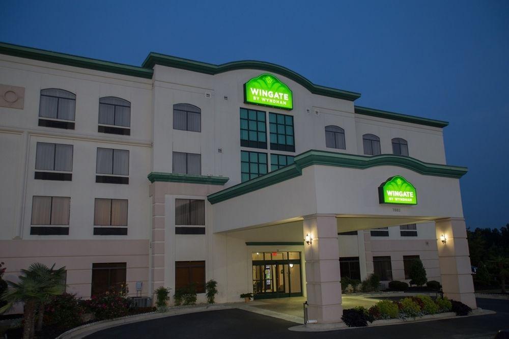 Wingate By Wyndham Atlanta Fairburn Ξενοδοχείο Εξωτερικό φωτογραφία