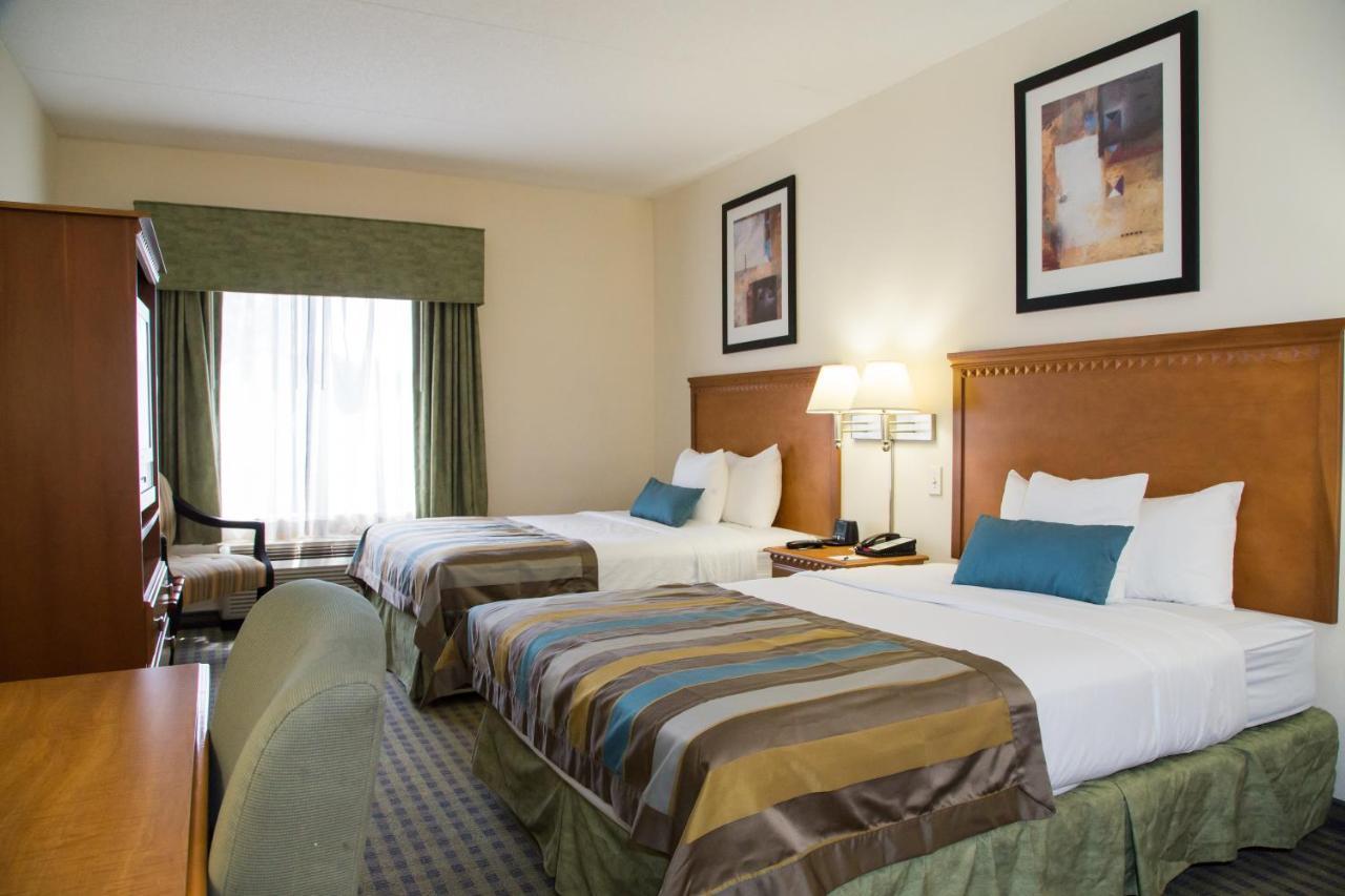 Wingate By Wyndham Atlanta Fairburn Ξενοδοχείο Εξωτερικό φωτογραφία