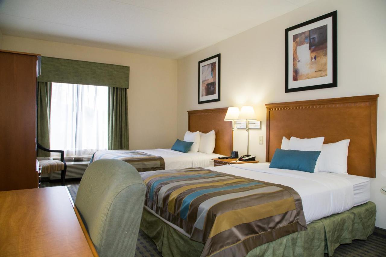 Wingate By Wyndham Atlanta Fairburn Ξενοδοχείο Εξωτερικό φωτογραφία